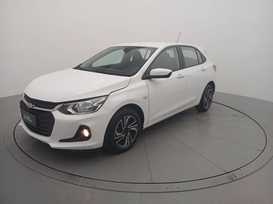 CHEVROLET ONIX 1.0 FLEX LT MANUAL CHEVROLET ONIX 1.0 FLEX LT MANUAL